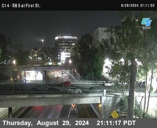 SB 5 at First St