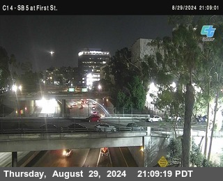 SB 5 at First St