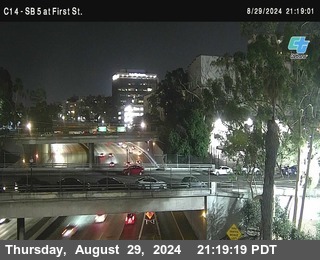 SB 5 at First St