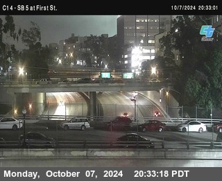 SB 5 at First St