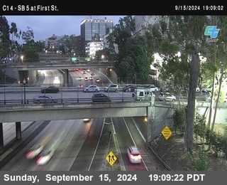 SB 5 at First St