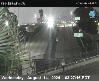 SB 5 at First St