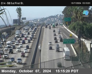 SB 5 at First St