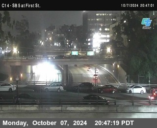 SB 5 at First St