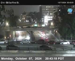 SB 5 at First St