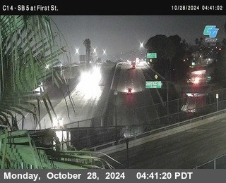 SB 5 at First St