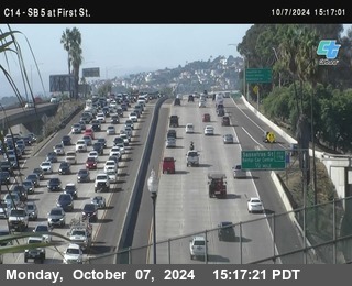 SB 5 at First St