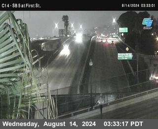 SB 5 at First St