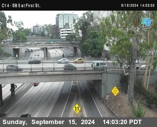 SB 5 at First St