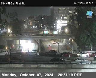 SB 5 at First St