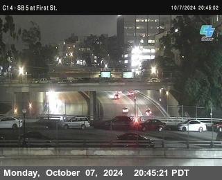 SB 5 at First St