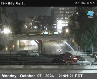 SB 5 at First St