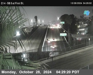 SB 5 at First St