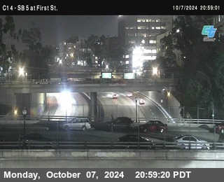 SB 5 at First St