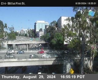 SB 5 at First St