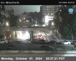 SB 5 at First St