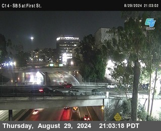 SB 5 at First St