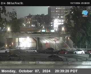 SB 5 at First St