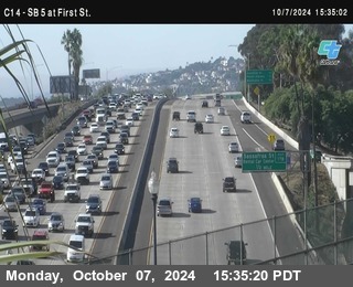 SB 5 at First St