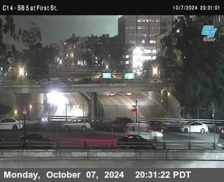 SB 5 at First St