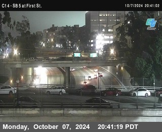 SB 5 at First St