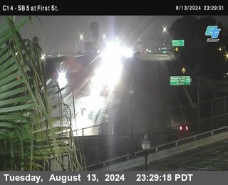 SB 5 at First St