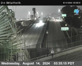 SB 5 at First St