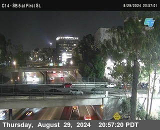 SB 5 at First St