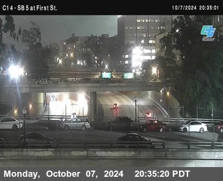 SB 5 at First St