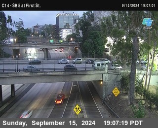 SB 5 at First St