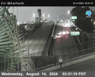 SB 5 at First St