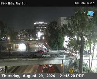 SB 5 at First St