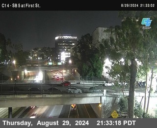 SB 5 at First St