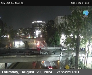 SB 5 at First St