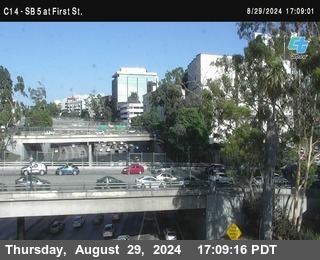 SB 5 at First St