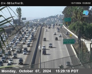 SB 5 at First St