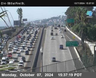 SB 5 at First St