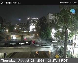 SB 5 at First St