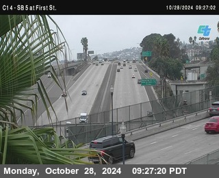 SB 5 at First St