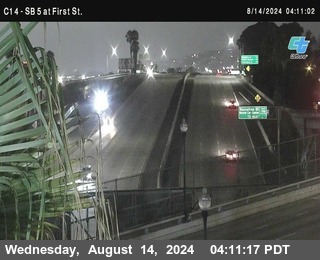 SB 5 at First St