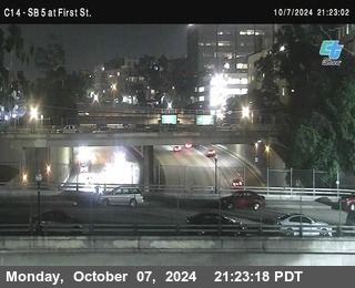 SB 5 at First St