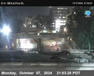 SB 5 at First St