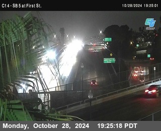 SB 5 at First St