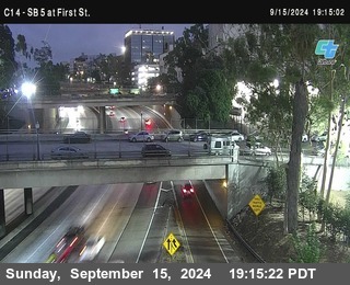 SB 5 at First St