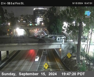 SB 5 at First St