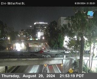 SB 5 at First St