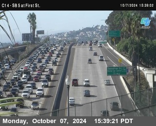 SB 5 at First St