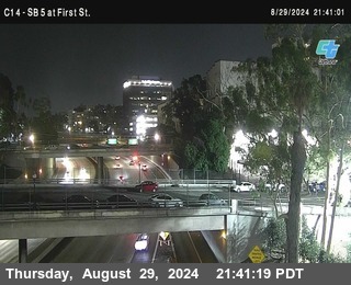 SB 5 at First St