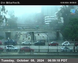 SB 5 at First St