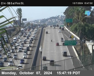 SB 5 at First St